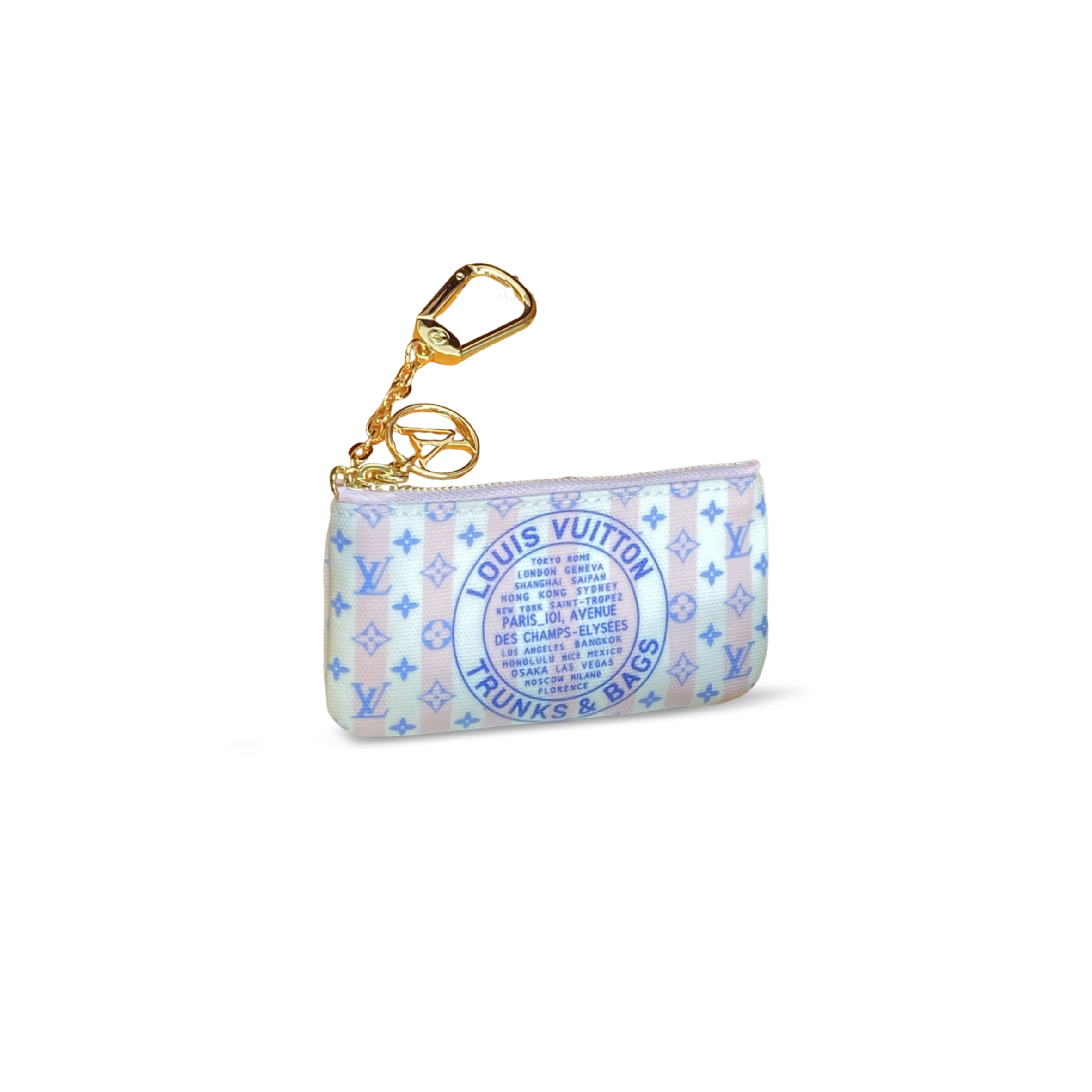 l0vis Vvtt0n key pouch m29023 (12*7*1.5cm)